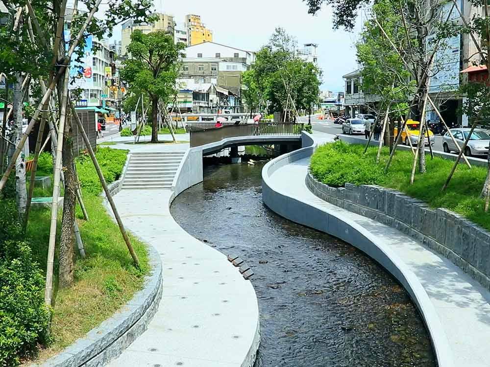 韌性城市 治水挑戰