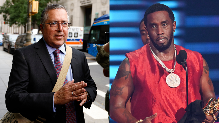 Marc Agnifilo, Sean "Diddy" Combs